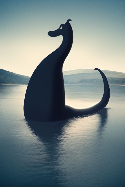 An image depicting Loch Ness Monster (Scottish)
